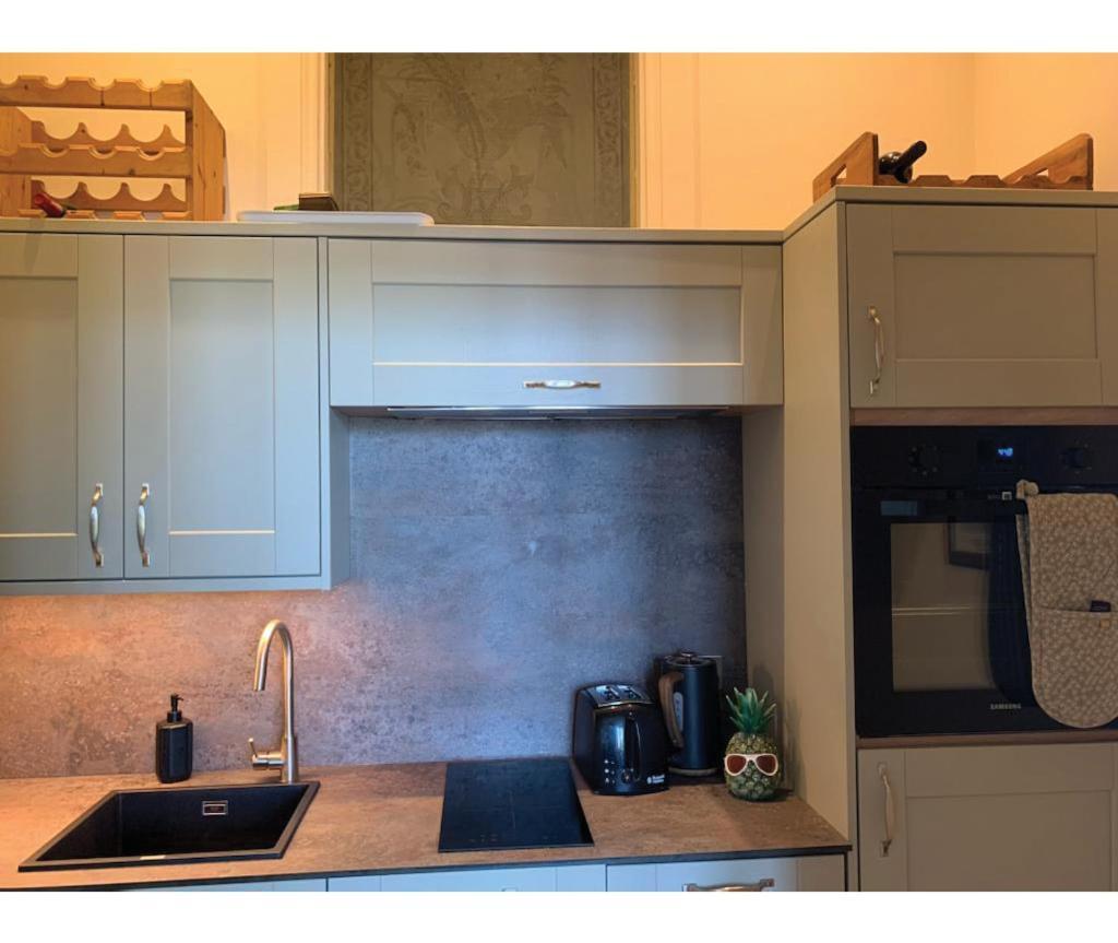 Edradour Apartment St Andrews Ngoại thất bức ảnh