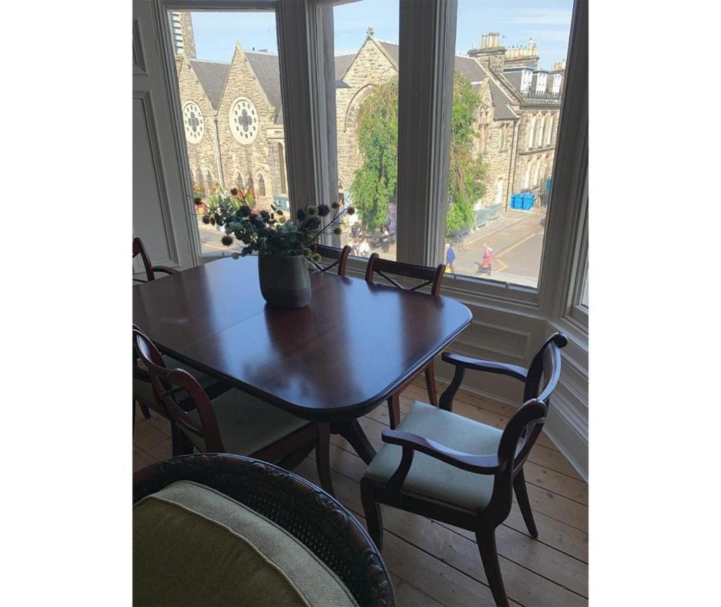 Edradour Apartment St Andrews Ngoại thất bức ảnh