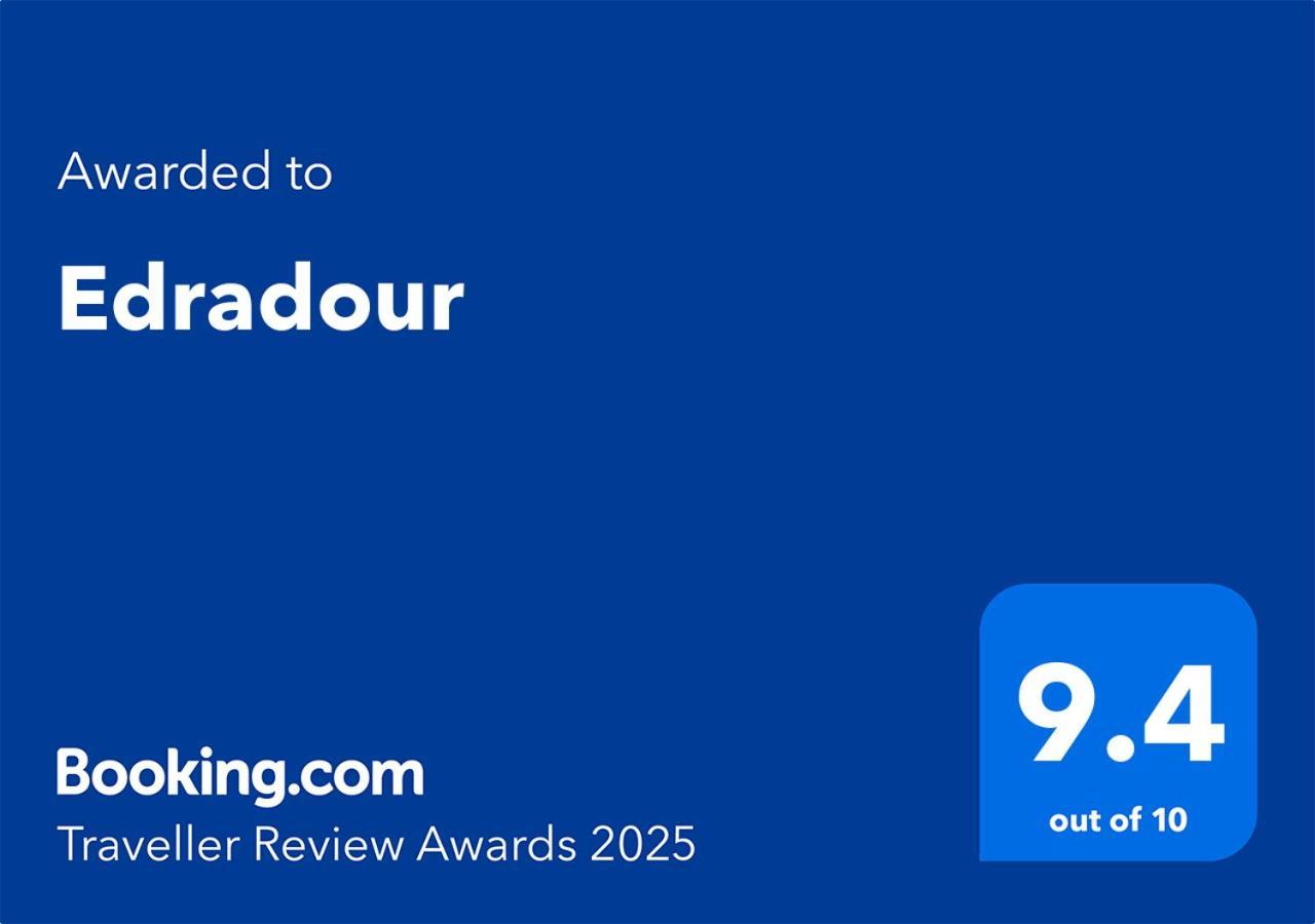 Edradour Apartment St Andrews Ngoại thất bức ảnh